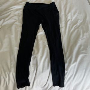 Gymshark black high waisted leggings
